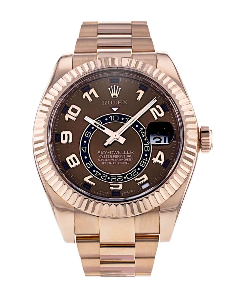 Rolex Sky-Dweller 326935 Rolex Sky-Dweller 326935